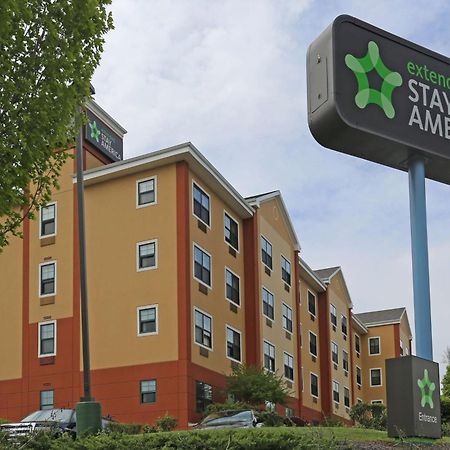 Extended Stay America Suites - Philadelphia - Plymouth Meeting - East Exterior foto