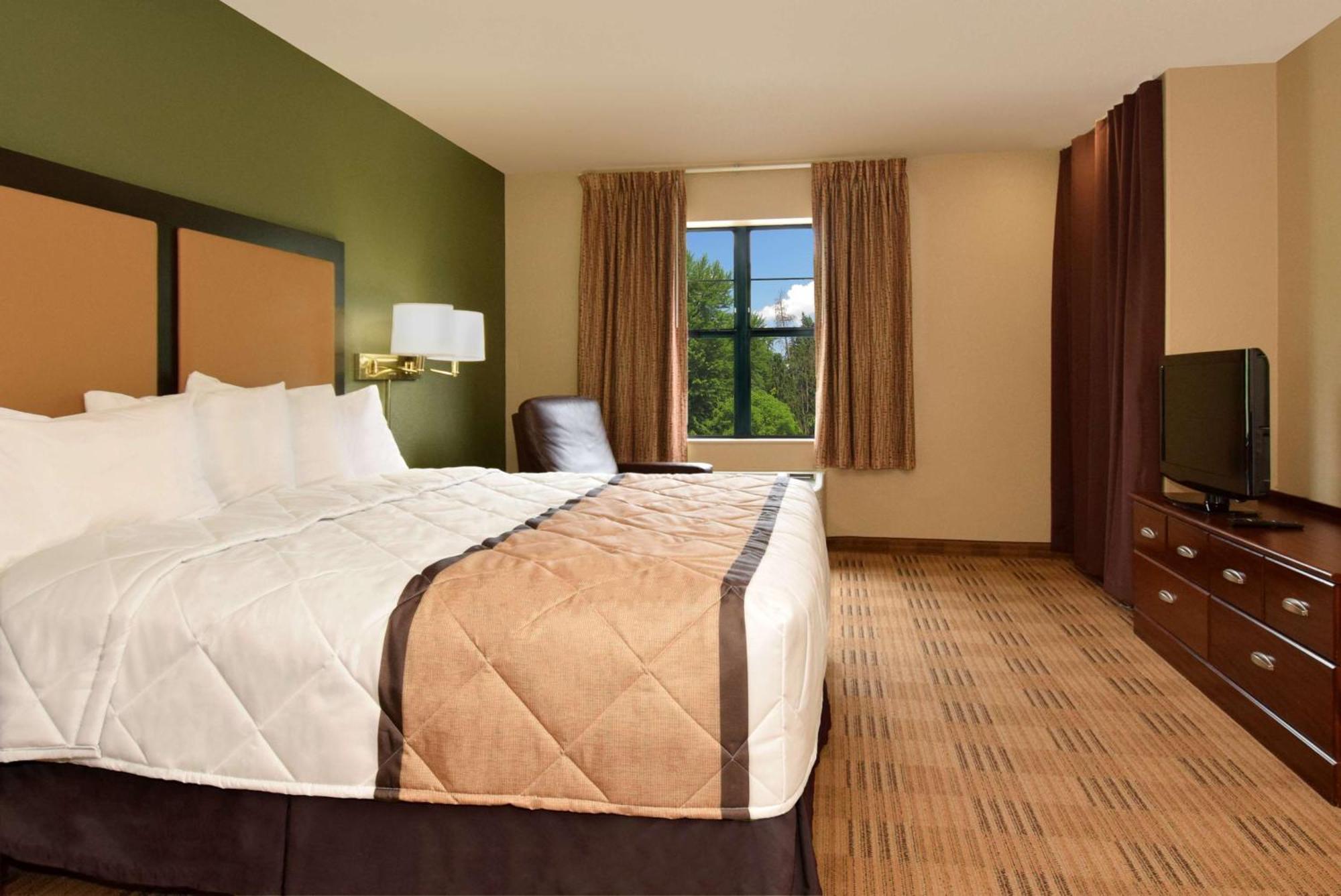 Extended Stay America Suites - Philadelphia - Plymouth Meeting - East Exterior foto