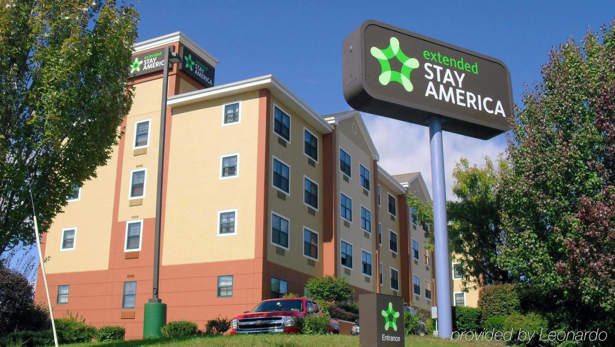 Extended Stay America Suites - Philadelphia - Plymouth Meeting - East Exterior foto